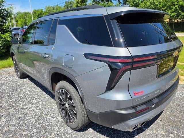 2024 Chevrolet Traverse LT w/2LT