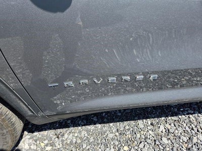 2024 Chevrolet Traverse LT w/2LT