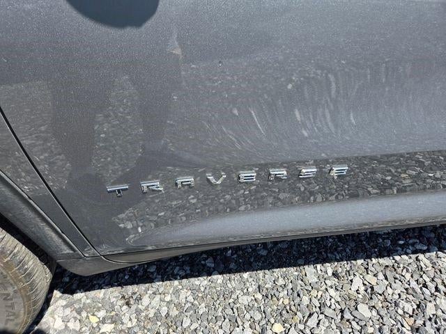 2024 Chevrolet Traverse LT w/2LT