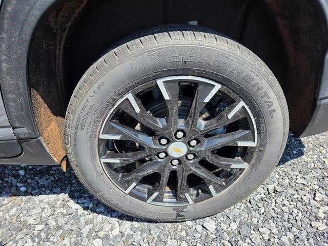 2024 Chevrolet Traverse LT w/2LT