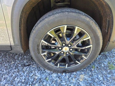 2024 Chevrolet Traverse LT w/2LT