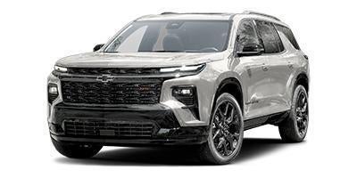 2024 Chevrolet Traverse LT w/2LT