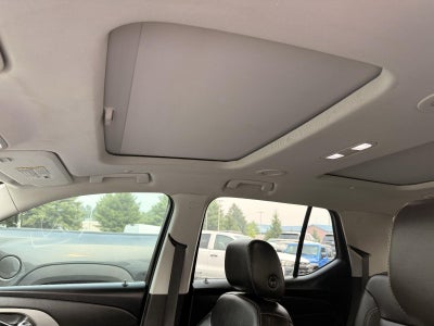 2020 Chevrolet Traverse AWD 3LT