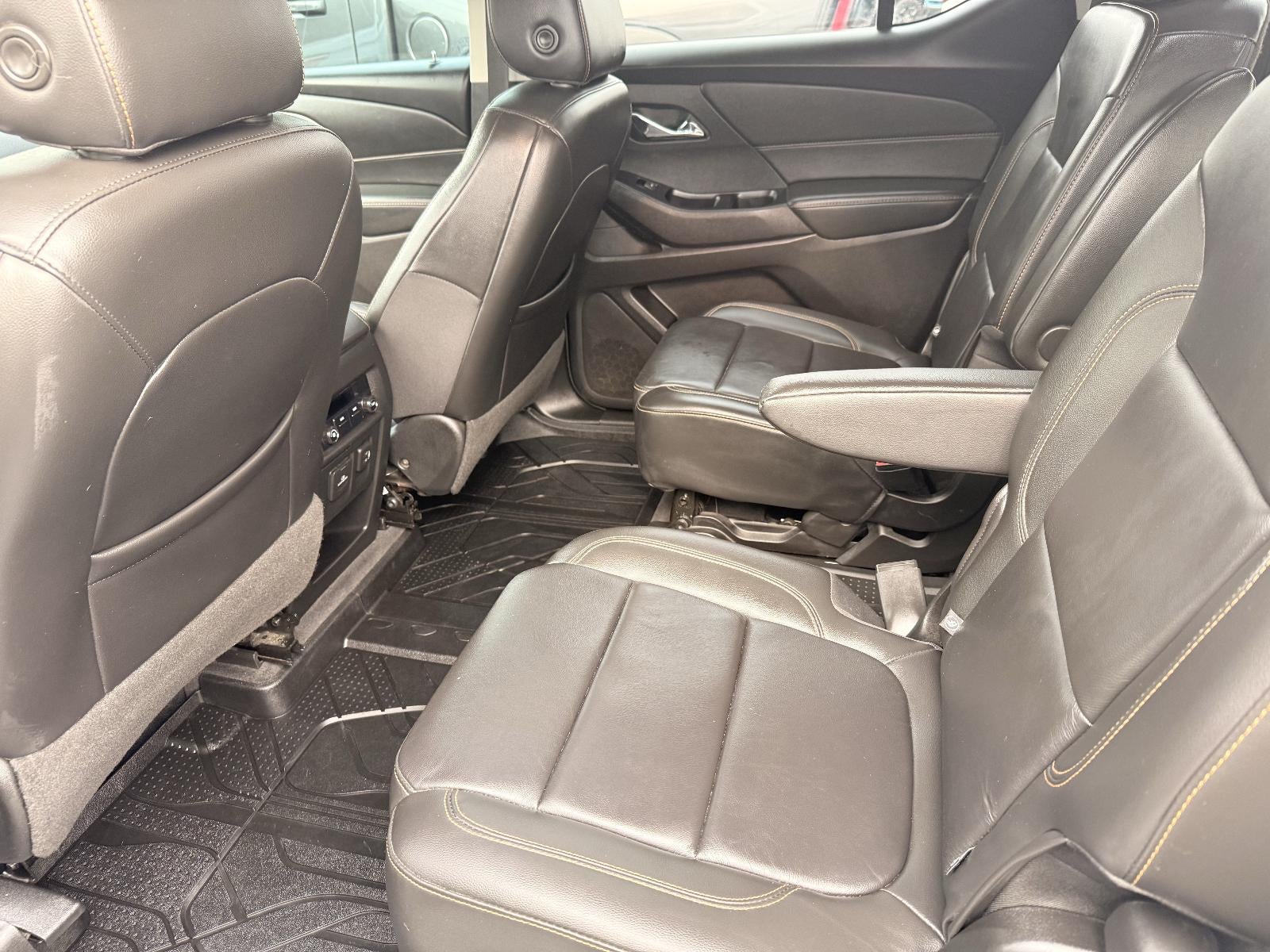 2020 Chevrolet Traverse AWD 3LT