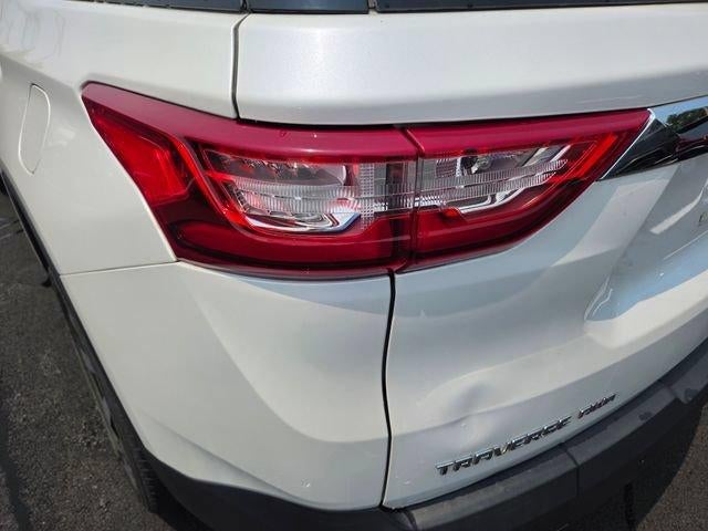 2020 Chevrolet Traverse AWD 3LT