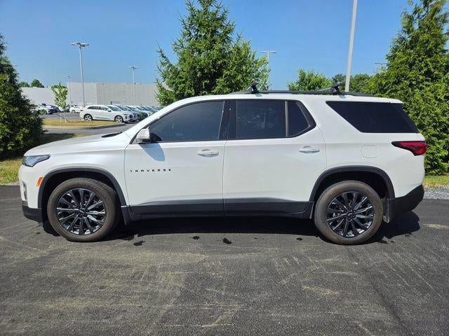 2023 Chevrolet Traverse AWD 2LT