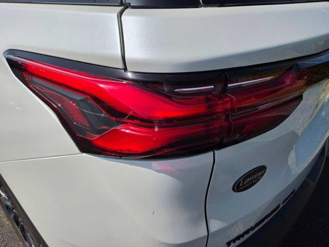 2023 Chevrolet Traverse AWD 2LT