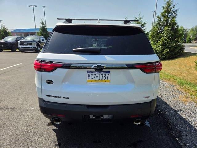 2023 Chevrolet Traverse AWD 2LT