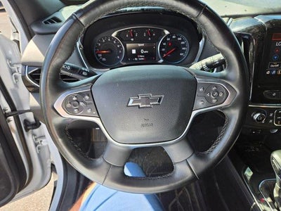 2023 Chevrolet Traverse AWD 2LT
