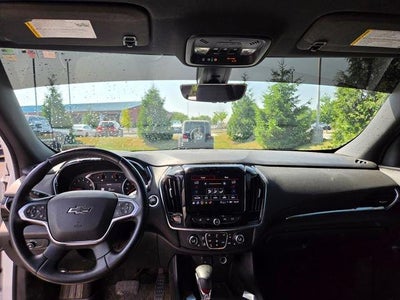 2023 Chevrolet Traverse AWD 2LT