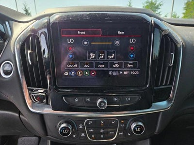 2023 Chevrolet Traverse AWD 2LT