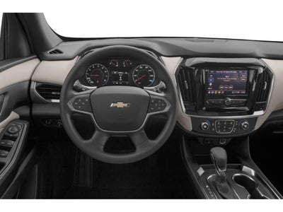 2023 Chevrolet Traverse AWD 2LT