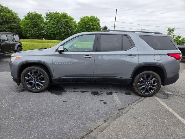 2020 Chevrolet Traverse AWD 2LT