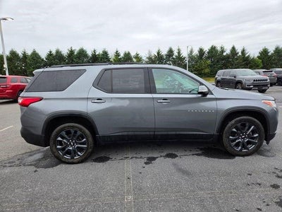 2020 Chevrolet Traverse AWD 2LT
