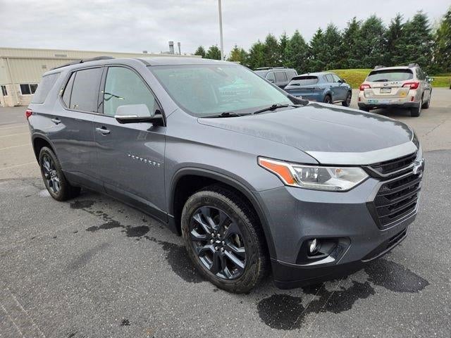 2020 Chevrolet Traverse AWD 2LT