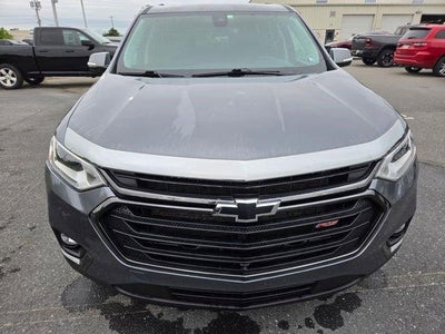 2020 Chevrolet Traverse AWD 2LT
