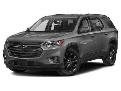 2020 Chevrolet Traverse AWD 2LT