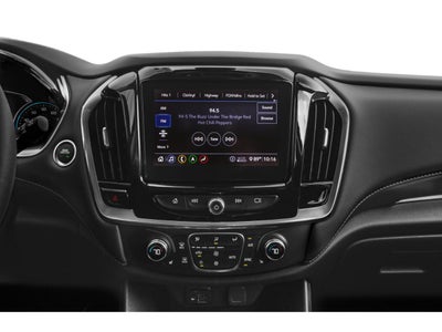 2020 Chevrolet Traverse AWD 2LT