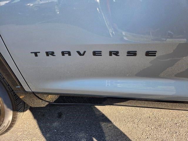 2024 Chevrolet Traverse RS w/2RS