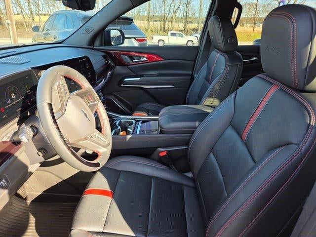 2024 Chevrolet Traverse RS w/2RS