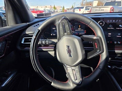 2024 Chevrolet Traverse RS w/2RS