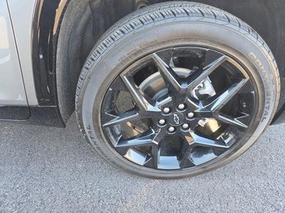 2024 Chevrolet Traverse RS w/2RS