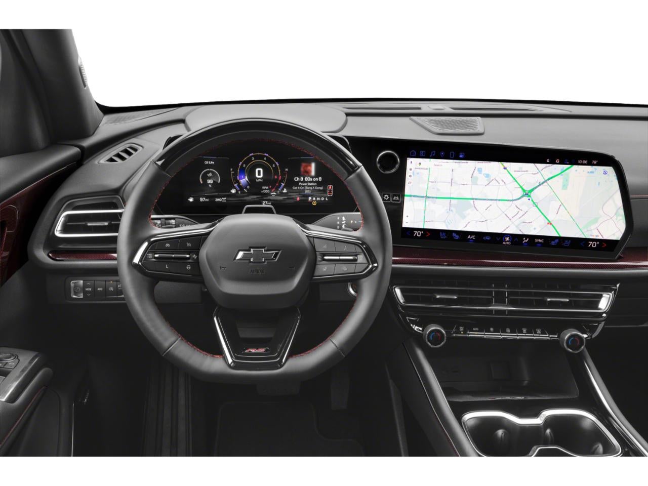 2024 Chevrolet Traverse RS w/2RS