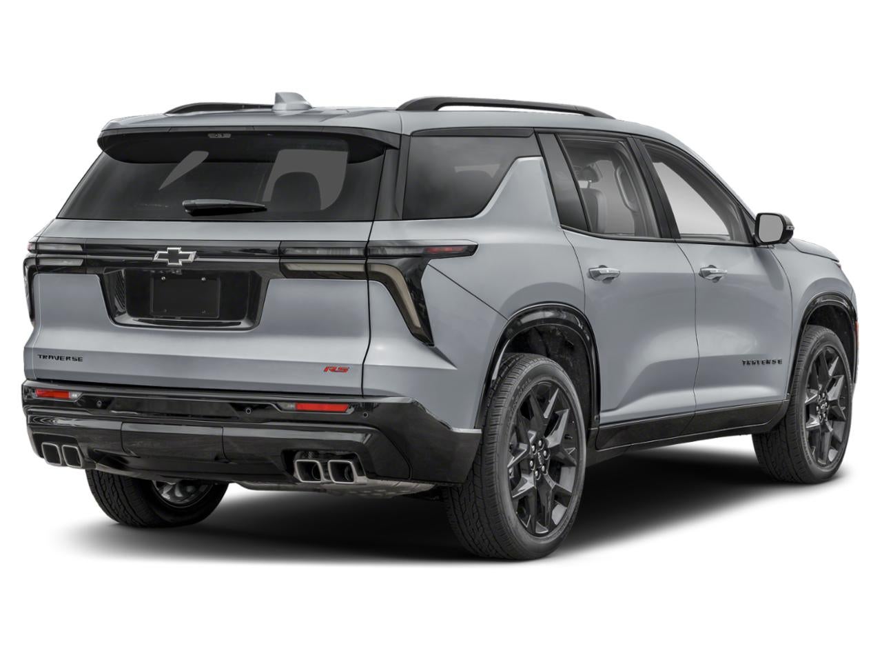 2024 Chevrolet Traverse RS w/2RS
