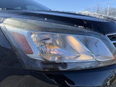 2017 Chevrolet Traverse AWD 1LT