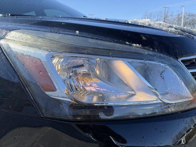 2017 Chevrolet Traverse AWD 1LT