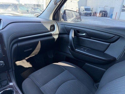 2017 Chevrolet Traverse AWD 1LT