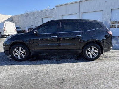2017 Chevrolet Traverse AWD 1LT