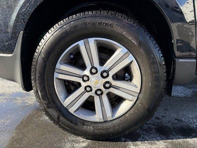 2017 Chevrolet Traverse AWD 1LT