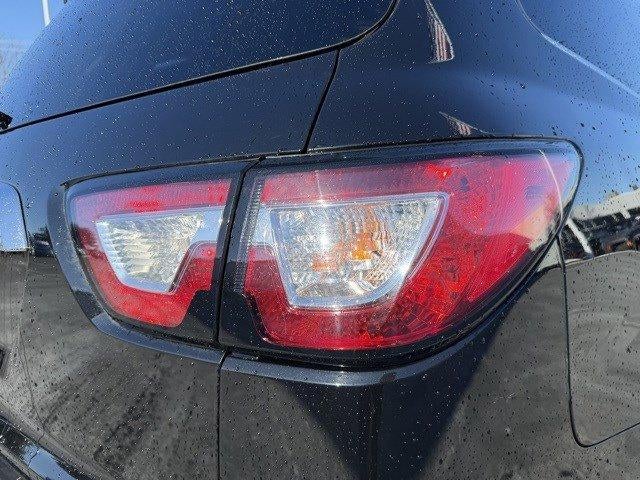 2017 Chevrolet Traverse AWD 1LT