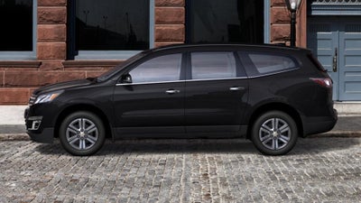 2017 Chevrolet Traverse AWD 1LT