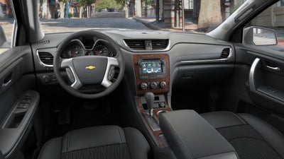 2017 Chevrolet Traverse AWD 1LT