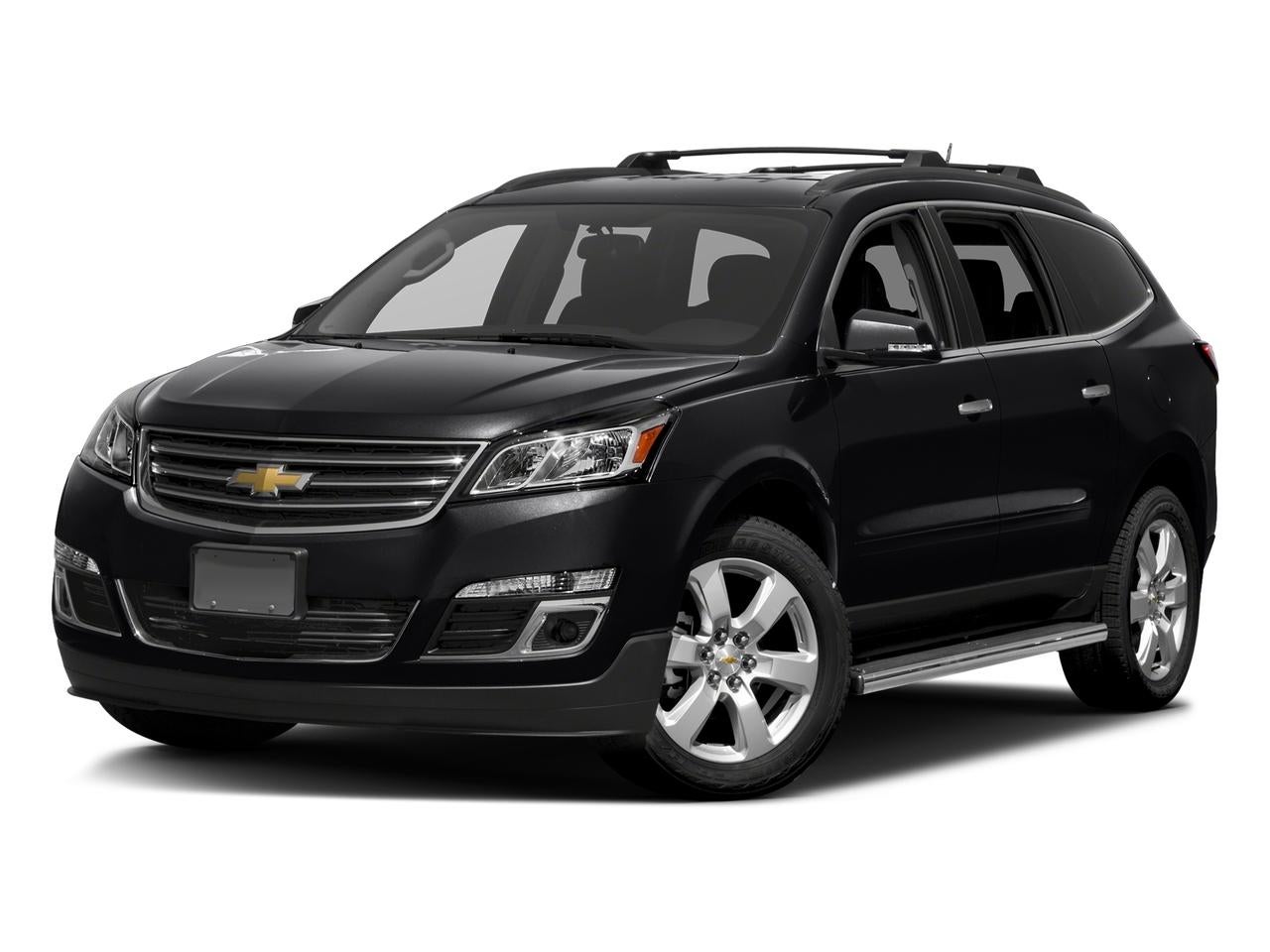 2017 Chevrolet Traverse AWD 1LT