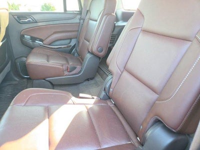 2016 Chevrolet Tahoe 4WD LTZ