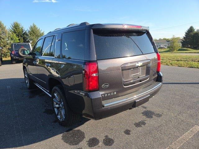 2016 Chevrolet Tahoe 4WD LTZ