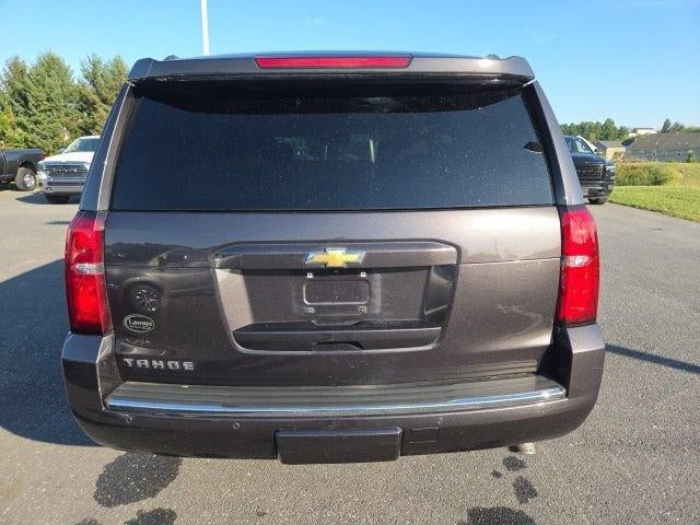 2016 Chevrolet Tahoe 4WD LTZ