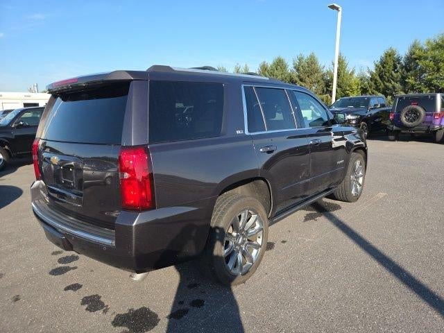2016 Chevrolet Tahoe 4WD LTZ