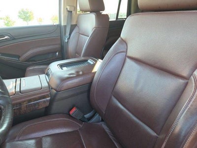 2016 Chevrolet Tahoe 4WD LTZ