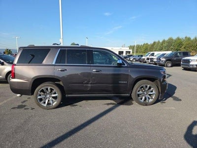 2016 Chevrolet Tahoe 4WD LTZ