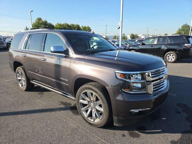2016 Chevrolet Tahoe 4WD LTZ