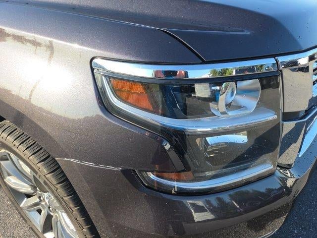 2016 Chevrolet Tahoe 4WD LTZ