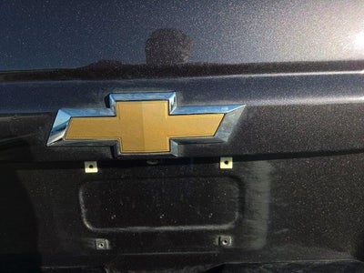2016 Chevrolet Tahoe 4WD LTZ