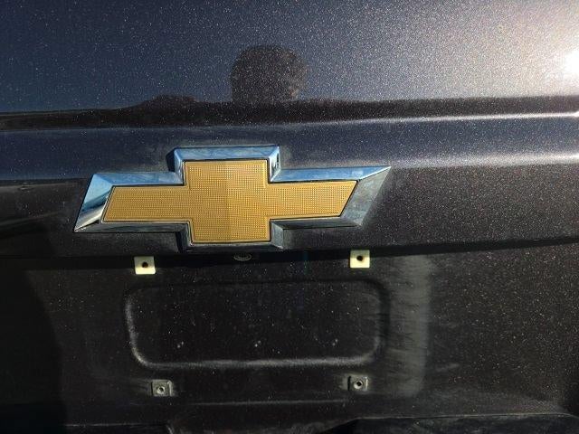 2016 Chevrolet Tahoe 4WD LTZ
