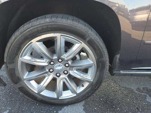 2016 Chevrolet Tahoe 4WD LTZ