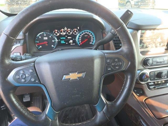 2016 Chevrolet Tahoe 4WD LTZ