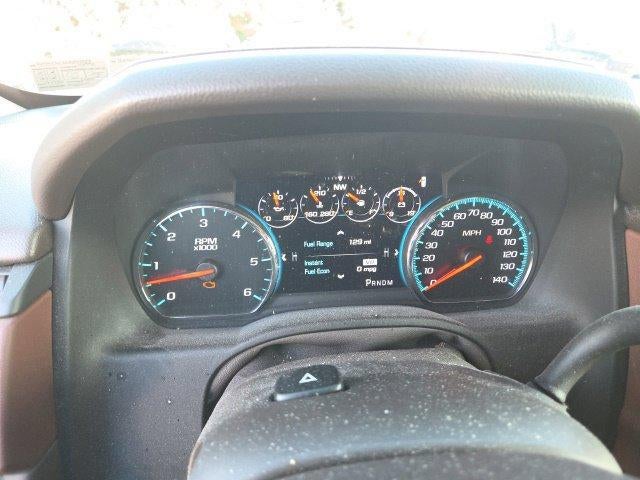 2016 Chevrolet Tahoe 4WD LTZ